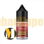 سالت توت فرنگی موز یخ فایو پانز <br><span>Five Pawns Nana Berry Ice Salt Nic</span> - Image 2